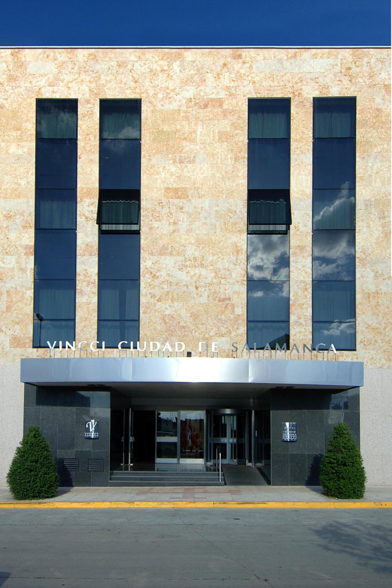 Vincci Ciudad De Salamanca Kültér fotó